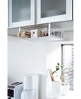 Plate Under Shelf Storage Rack