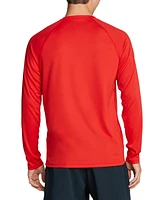 Speedo Men's Long Sleeve Swim T-Shirt