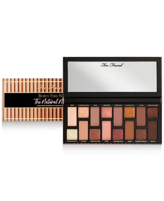 Too Faced Born This Way The Nudes Eye Shadow Palette