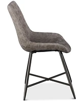 Ramona Saddle Side Chair