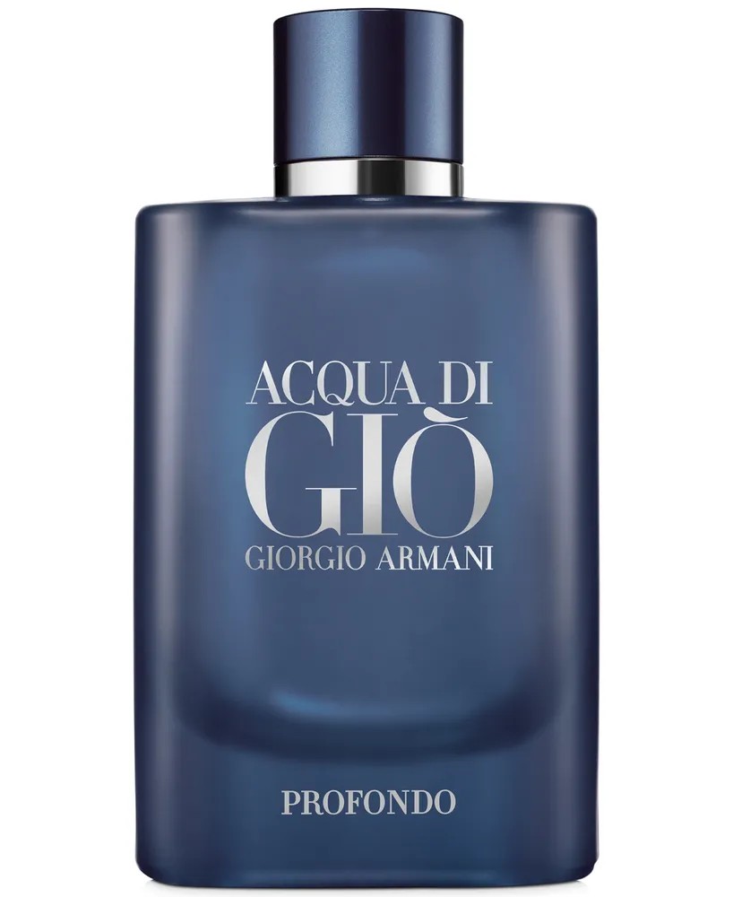 Armani Beauty Acqua di Gio Profondo Eau de Parfum Spray