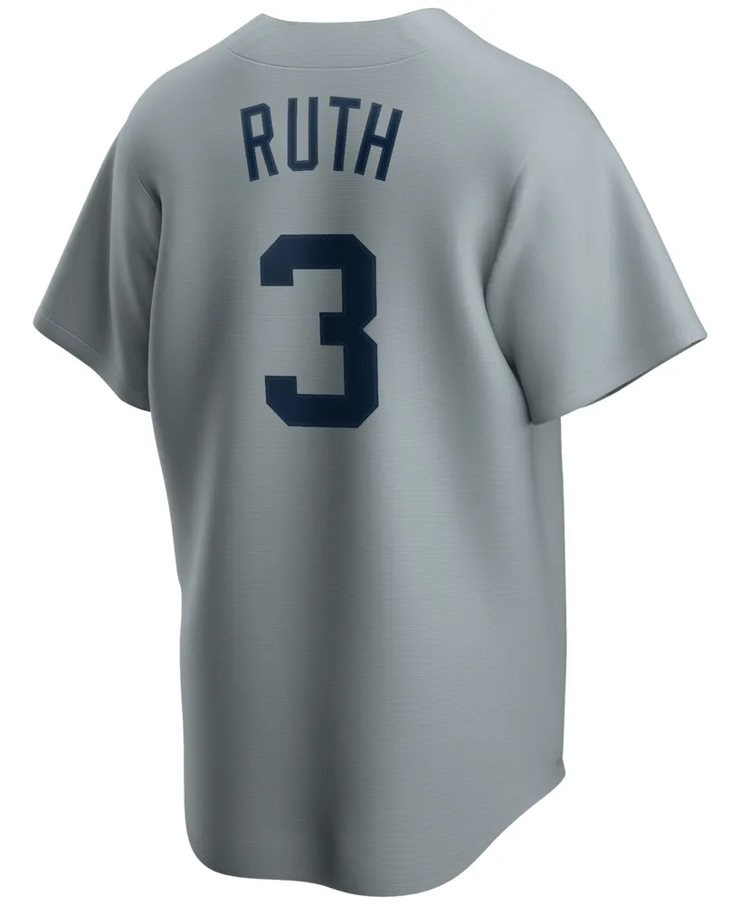 Nike Men's Babe Ruth New York Yankees Coop Player Replica Jersey