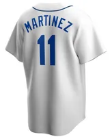 Nike Men's Edgar Martinez Seattle Mariners Coop Player Replica Jersey