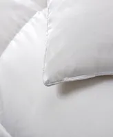 Serta White Down Fiber & Feather Extra Warmth Comforter