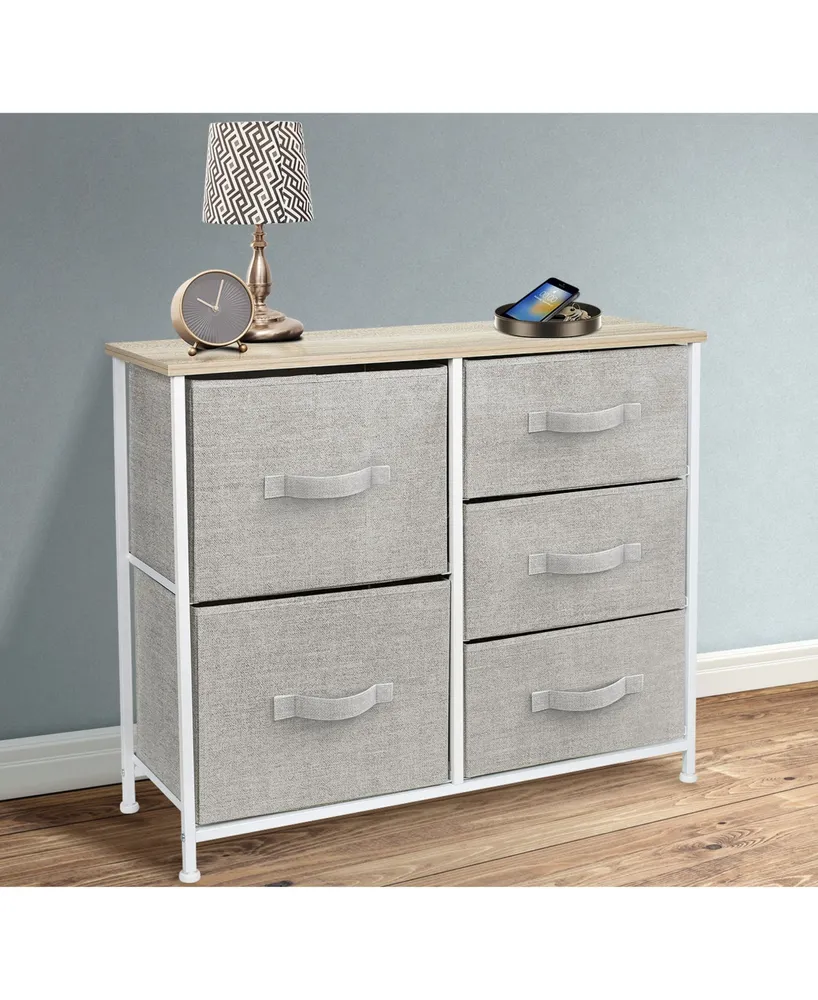 Sorbus Dresser with Drawers