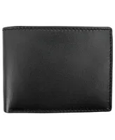 Status Men's Leather Wallet