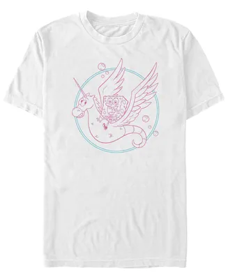 Fifth Sun Men's Unbridled Joy Short Sleeve Crew T-shirt