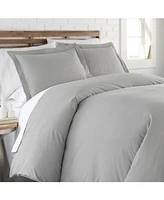 Southshore Fine Linens Ultra Soft Modern Duvet Cover Set, King