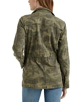 Lucky Brand Camo Jacket