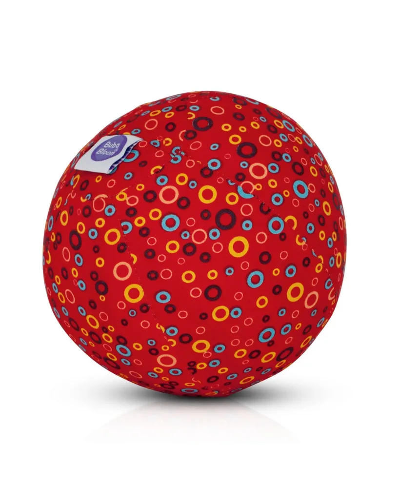 BubaBloon Circles Cotton Balloon Cover Toy