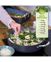 Greenpan Valencia Pro 8" Frypan