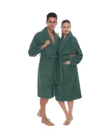 Ozan Premium Home Sorano Unisex Turkish Cotton Bath Robe