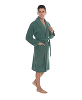 Ozan Premium Home Sorano Unisex Turkish Cotton Bath Robe