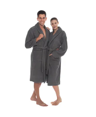 Ozan Premium Home Sorano Unisex Turkish Cotton Bath Robe