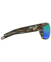 Costa Del Mar Men's Broadbill Polarized Sunglasses