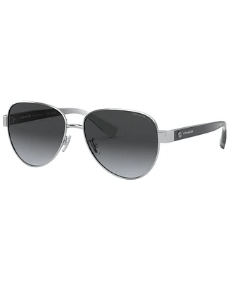 Coach Women's Polarized Sunglasses, HC7111