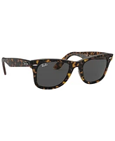 Ray-Ban Unisex Sunglasses, RB2140 Original Wayfarer