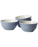 Villeroy & Boch Color Loop Horizon Blue All Purpose Bowl