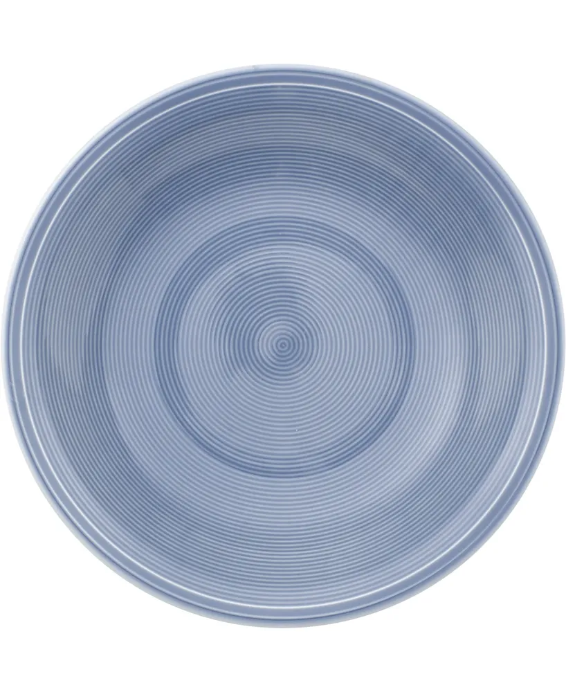 Villeroy & Boch Color Loop Horizon Blue Pasta Bowl