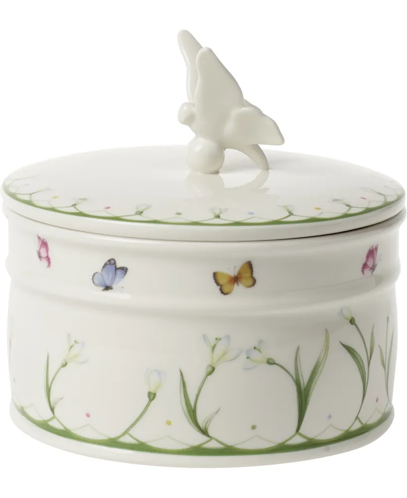 Villeroy & Boch Colorful Spring Large Covered Box