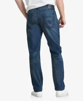 Lucky Brand Men's 410 Athletic Fit Straight Leg Coolmax Jeans