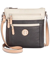 Giani Bernini Colorblock Pebble Crossbody