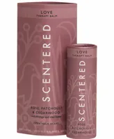 Scentered Love Wellbeing Ritual Aromatherapy Balm, 0.17 oz