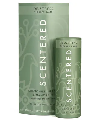 Scentered De-Stress Wellbeing Ritual Aromatherapy Balm, 0.17 oz