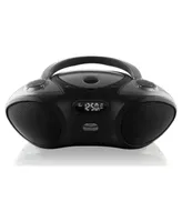 iLive Bluetooth Cd Boom Box with Fm Tuner