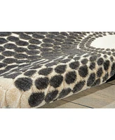 Closeout! Long Street Looms Chimeras CHI04 2'3" x 8' Runner Rug