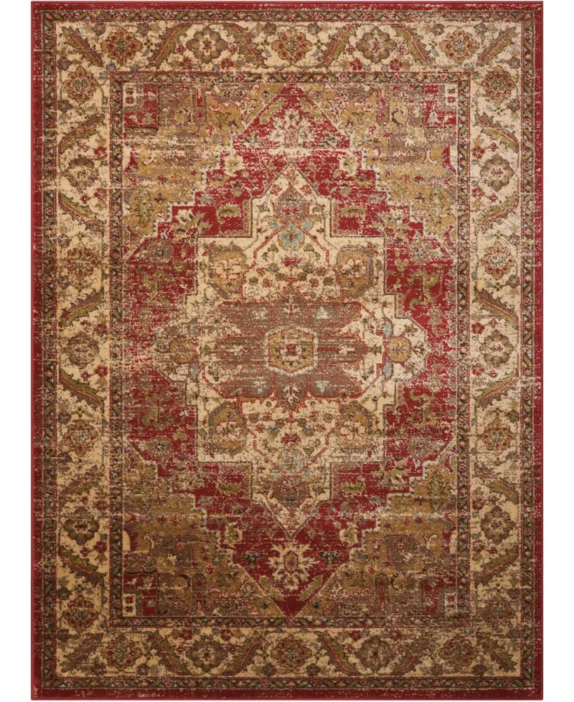 Long Street Looms Modino MOD05 3'11" x 5'11" Area Rug