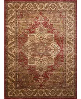 Long Street Looms Modino MOD05 3'11" x 5'11" Area Rug