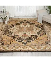 Long Street Looms Modino MOD05 7'10" x 10'10" Area Rug