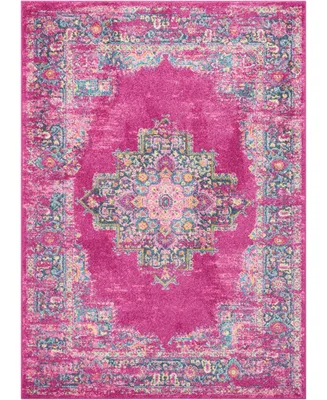 Long Street Looms Zeal ZEA03 6'7" x 9'6" Area Rug