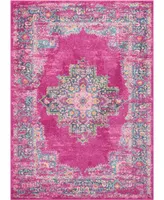 Long Street Looms Zeal ZEA03 6'7" x 9'6" Area Rug