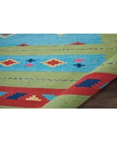 Long Street Looms Macah MAC02 8' x 10' Area Rug