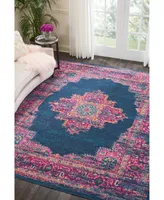 Long Street Looms Zeal ZEA03 8' x 10' Area Rug