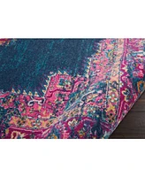 Long Street Looms Zeal ZEA03 6'7" x 9'6" Area Rug