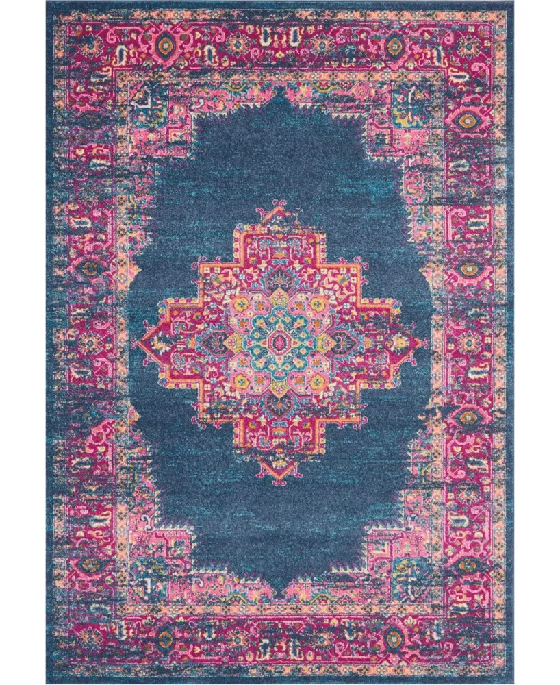 Long Street Looms Zeal ZEA03 6'7" x 9'6" Area Rug