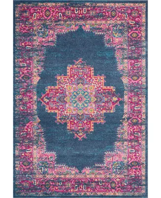 Long Street Looms Zeal ZEA03 6'7" x 9'6" Area Rug