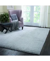 Long Street Looms Cali Shag CAL01 7'10" x 9'10" Area Rug