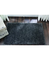 Long Street Looms Cali Shag CAL01 2'6" x 4' Area Rug