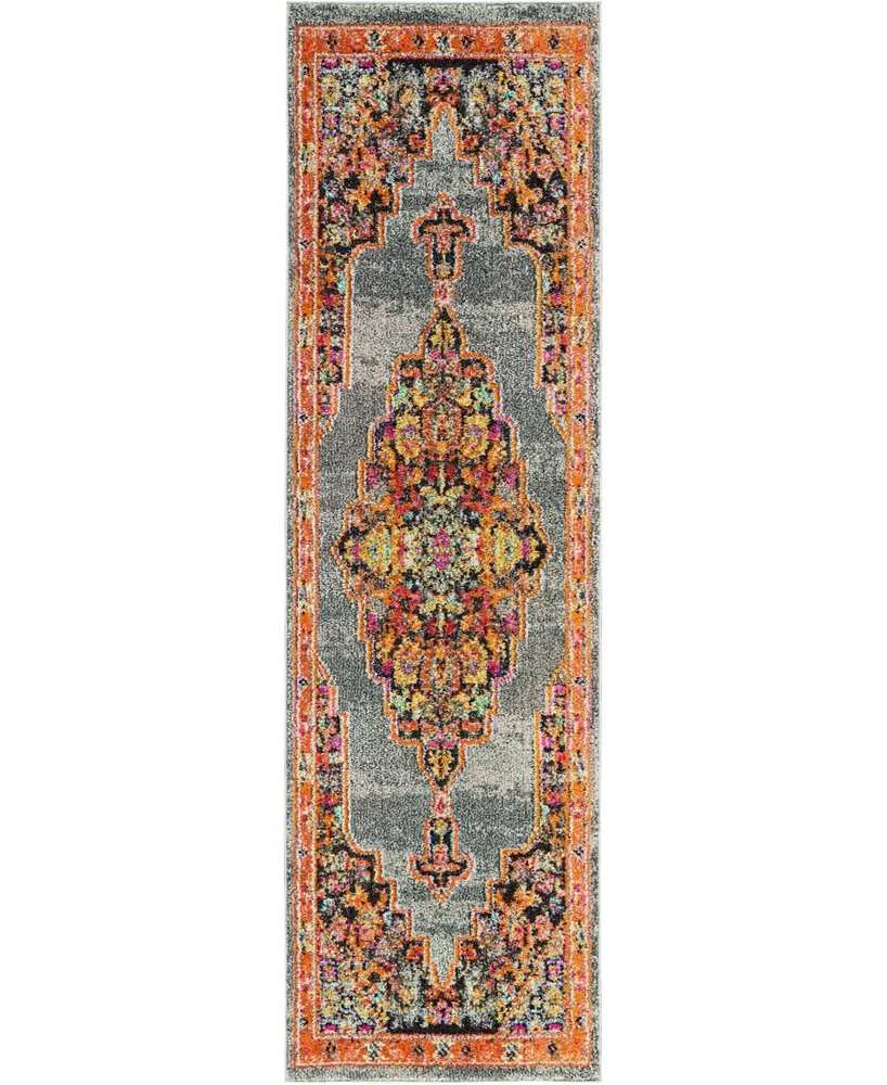 Long Street Looms Slater SLA01 2'2" x 7'6" Runner Rug