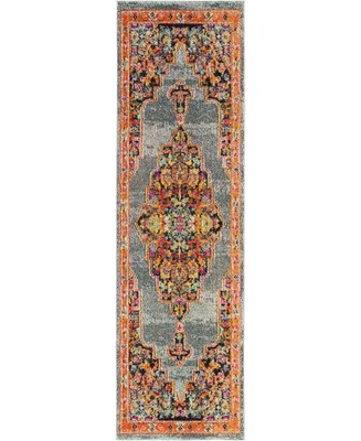 Long Street Looms Slater SLA01 2'2" x 7'6" Runner Rug