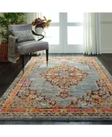 Long Street Looms Slater SLA01 5'3" x 7'3" Area Rug