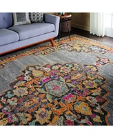 Long Street Looms Slater SLA01 8'9" x 11'9" Area Rug