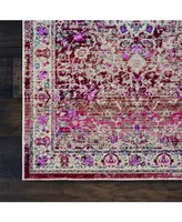 Long Street Looms Era Tabriz ERA01 2'4" x 8' Runner Rug