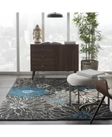 Long Street Looms Zeal ZEA17 5'3" x 7'3" Area Rug