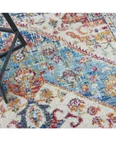 Long Street Looms Zeal ZEA23 5'3" x 7'3" Area Rug