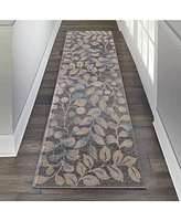 Long Street Looms Peace PEA03 2'3" x 7'3" Runner Rug